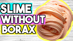 May 04, 2020 · this slime recipe without borax is so awesome. How To Make Slime Without Borax 4 Ways Youtube