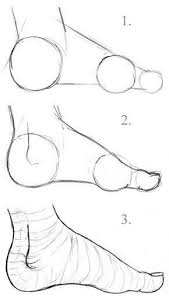 Learn To Draw Legs Desenho Foot Learn Draw Desenho Learn Art Feet Drawing Art Drawings Drawing Tips