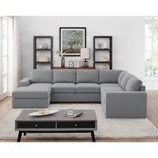Ivy Bronx Cheryle 120 5 Reversible Modular Sectional Reviews Wayfair Modular Sectional Sofa Modular Sectional Modular Sofa