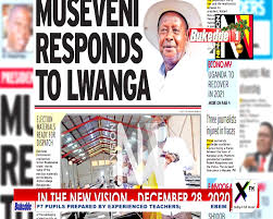 Don't forget to subscribe for more news visit: Bukedde Tv Ekyenkya Ebifudde Mu Mpapula Z Amawulire Facebook