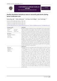 Maybe you would like to learn more about one of these? Contoh Jurnal Yang Salah Dan Pembenarannya Literatur