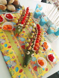 Kindergarten Jause Fur Den Kindergeburtstag Krokodil Kindergarten Snacks Kindergeburtstag Kinder Geburtstag Essen