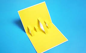 From 2d image to 3d pop up card. Pop Up Birthday Card Ideas Birthday Greeting Cards