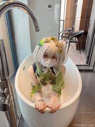 nahida Cosplay Porn Comic english 60 - Porn Comic