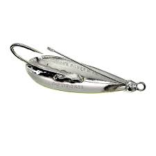 Johnson Silver Minnow