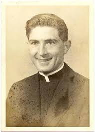 Father Fred Hegarty