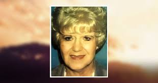 Dorothy "Dot" Irene Stallard Obituary December 20, 2024