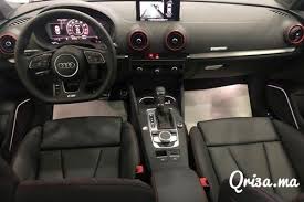 2018 Voiture Audi Casablanca Steering Wheel Vehicles Wheel