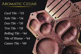 Https Www Kickstarter Com Projects Wyrmwood Wyrmwood Tabletop Tiles Ref 7udi90 Nerd Crafts Table Top Projects