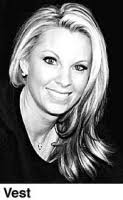 Stephanie Vest Obituary (2008)