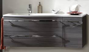 Der waschbeckenunterschrank hat 2 geräumige schubkästen und wir in einer breiten palette von ausführungen und mit mehreren griffmodellen angeboten. Marlin Bad 3160 Motion Waschtisch Mit Unterschrank 120 Cm Breit Becken Links Badmobel 1