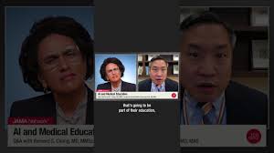 AI and Clinical Practice with Bernard S. Chang