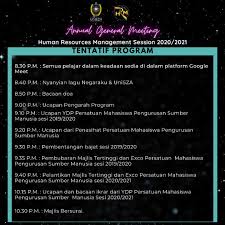 We did not find results for: Tentatif Program Bagi Majlis Annual Hrmunisza 19 20 Facebook