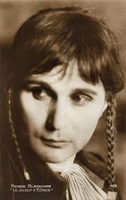 European Film Star Postcards: Le joueur d'échecs (1927)