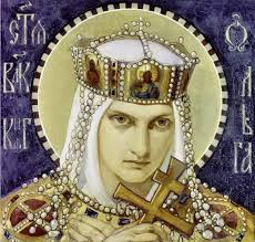 The years of Olga's reign. Church of the Life-Giving Trinity