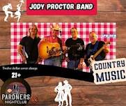 Table Reservation for Jody Proctor