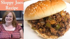 Pour the milk over the bread and allow it to soak in for several minutes. Cheeseburger Meatloaf Youtube