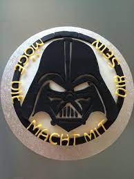 Darth Vader Torte Fondant Torten Tortenideen Backen