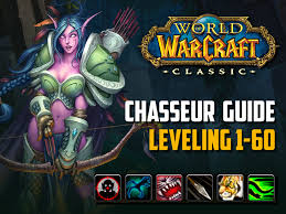La mort n'offrit nul repos aux humains tués par centaines lors de la campagne d'extermination menée par le. Wow Classic Guide Chasseur Leveling 1 60 Toutes Les Astuces