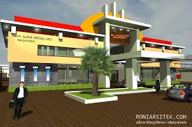 Pabrik teh di ngoro industri : Desain Pabrik I Jasa Desain Industri I Desain Arsitektur Pabrik Arsitek Surabaya