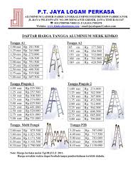 Jemuran pakaian aluminium yang kami jual anti karat bahkan lebih baik dari besi krom. Daftar Harga Jemuran Alumunium