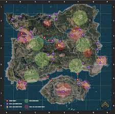 It is very simple just click below generate uc. Playerunknown S Battlegrounds Waffen Guide Sturmgewehre Spawn Locations