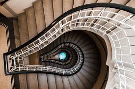 Inside A Bulb By Philipp Gotze Via 500px Bulb Stairs Beautiful Architecture