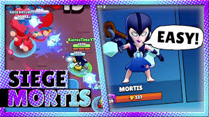 Follow supercell's terms of service. How To Mortis Guide Strategies Brawl Stars Up