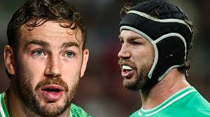 Caelan Doris suggests other candidates 'ahead in pecking order' for Ireland  captain's role