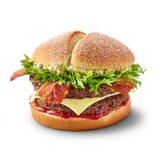 Bacon Double Cheeseburger Mcdonalds Uk