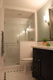 As long as the tiny space is designed to achieve the impression of height, it will look fine. Home Improvement Archives Basement Bathroom Design Basement Bathroom Remodeling Bathroom Remodel Shower