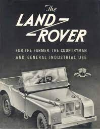 Vintage Design That Stands Tests Of Time Land Rover Land Rover Defender Rover