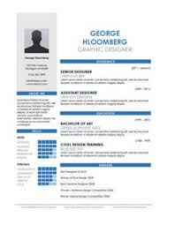 17 Infographic Resume Templates Free Download Hloom