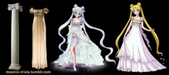 Check out our princess serenity dress selection for the very best in unique or custom, handmade pieces from our женская одежда shops. Princess Serenity S Dress An Analysis And Sailor Scribbles