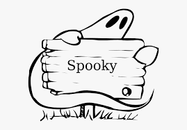 Each printable highlights a word that starts. Halloween Coloring Name Tags Halloween Ghost Coloring Pages Hd Png Download Kindpng