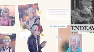Check spelling or type a new query. Todoroki Family On Tumblr
