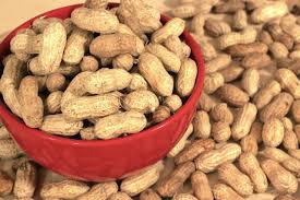 The nitrogen fixed by microbes associated with the peanut roots does not end up in large amounts in the peanut shells. How To Roast Peanuts Hgtv