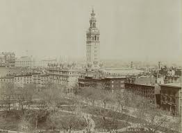 They spent 1 billion on it so they should make how much compost for 40 square meter of garden? Madison Square Wikipedia