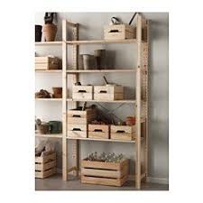 Knagglig Box Pine 9x12 X6 Ikea Ikea Wooden Boxes Home Accessories
