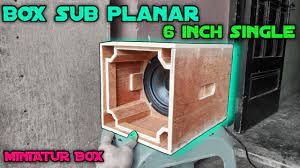 We did not find results for: Seperti Ini Pembuatan Miniatur Box Planar 6 Inch Single Youtube