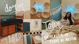 Art institute of austin + join group. College Dorm Tour 2020 University Of Texas At Austin Youtube