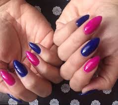 Neonail Uv Nail Polish Nailpolish Hybryda Lakier Hybrydowy Fuschia
