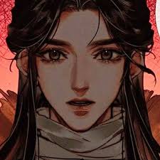 800 years ago, xie lian was a beloved crown prince who ascended to heaven to due to his skill with. Xie Lian Tgcf Manhua Icon V 2021 G Blagoslovenie Iskusstvo Manhva