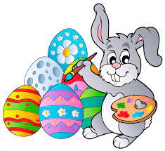 Transparent Easter Bunny With Eggs Png Clipart Picture Easter Bunny Pictures Easter Bunny Images Cute Easter Bunny