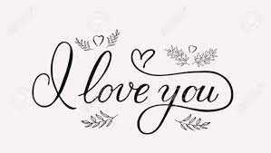 More images for i love you in cursive easy » I Love You Calligraphy Lettering With Hearts And Hand Drawn Floral Royalty Free Cliparts Vectors And Stock Illustration Image 117141711