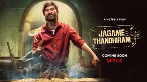 Dhanush had posted earlier that jagame thanthiram was one of the quickest films he had done. Dhanush S Jagame Thandhiram Official Teaser Released India Ahead
