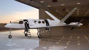 Jul 01, 2021 · previously, eviation has said alice would cruise at 240kt, and have 540nm range and 920kwh battery system weighing 3,600kg. Eviation Alice Fliegt Elektrisch Golem De