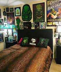 Omg Yes Goth Home Decor Halloween Bedroom Bedroom Decor