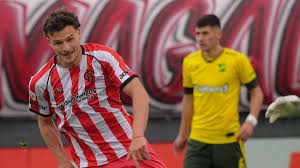 ¡Batacazo en el Clausura! ¿Barracas Central Cae? Resultados Impactantes - Imagen principal del artículo