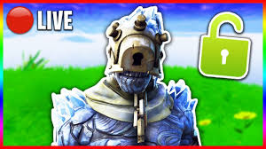 Players that have earned the prisoner and its corresponding backbling, padlock, can unlock a second stage of the skin. Unlocking The Prisoner Skin In Fortnite New Secret Snowfall Skin Fortnite Live Gameplay Fortnite Fyi